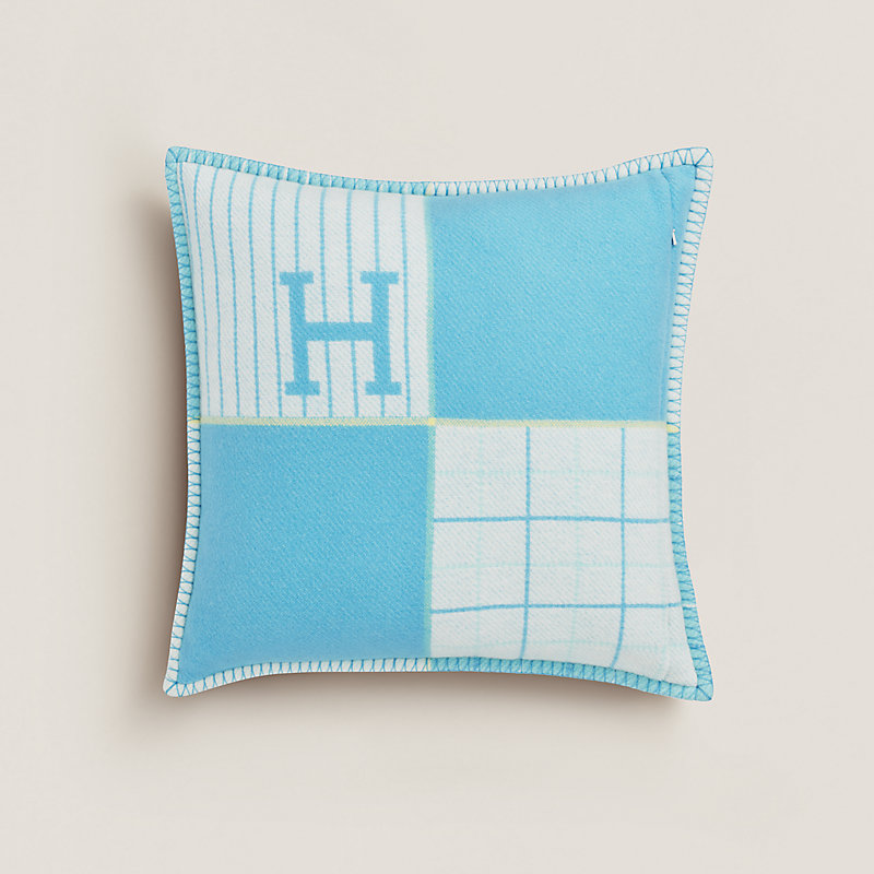 Avalon Cabriole pillow | Hermès USA